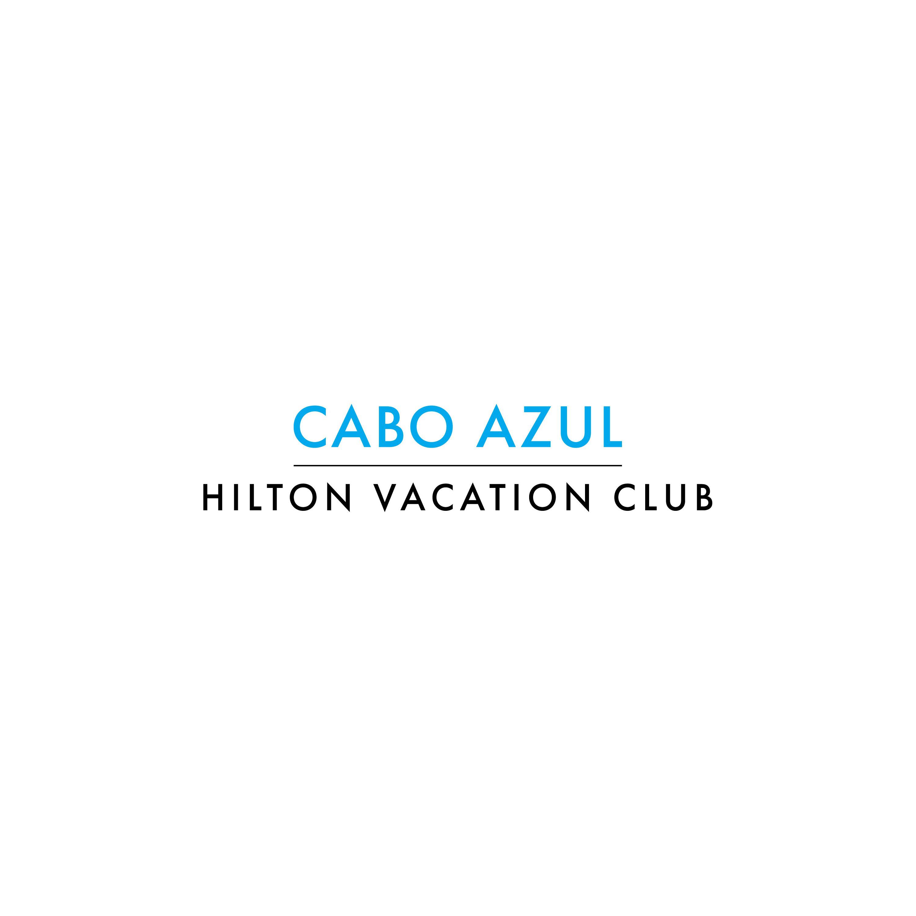 Hilton Vacation Club Cabo Azul Los Cabos Logo