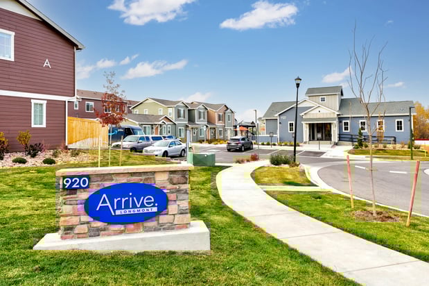 Images Arrive Longmont