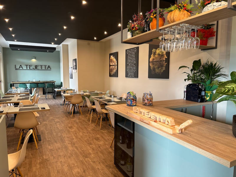 Images La Tejetta Pizzeria