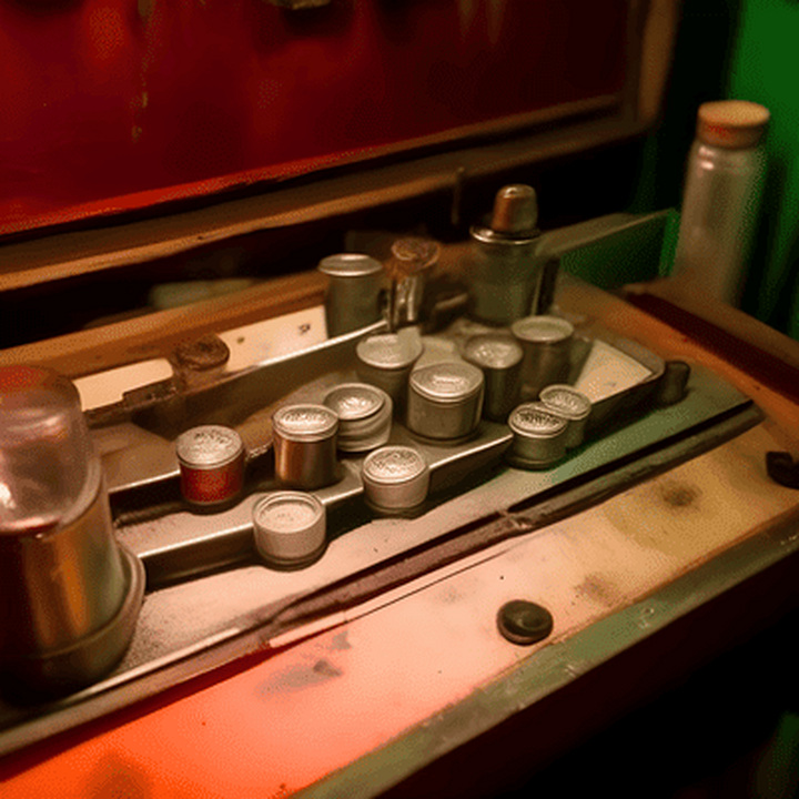 EscapeVenture Braunschweig. Skurrile Escape Rooms., Hamburger Straße 268 in Braunschweig