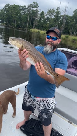 Images Marsh Man Guide Service