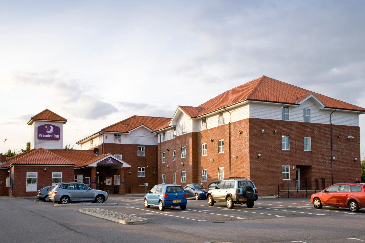 Images Premier Inn Chelmsford (Springfield) hotel