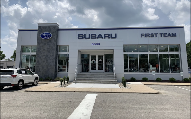 Images First Team Subaru Norfolk