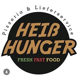 Pizzeria Heißhunger Logo