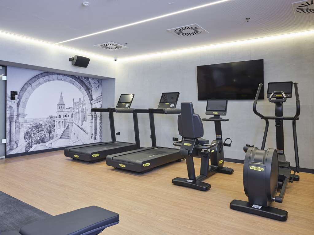 Images Radisson Hotel Budapest BudaPart