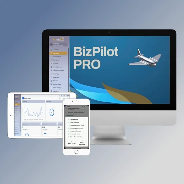 Images BizPilot 360