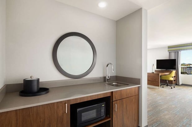 Images Hampton Inn Carefree