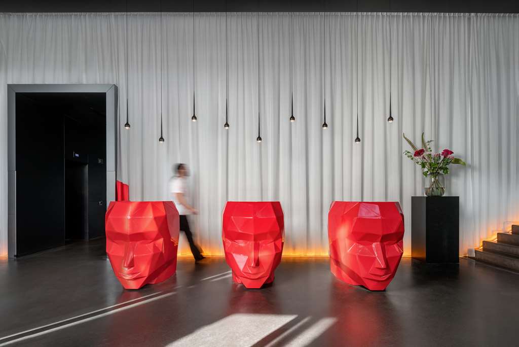 Foto's art'otel Amsterdam, Powered by Radisson Hotels
