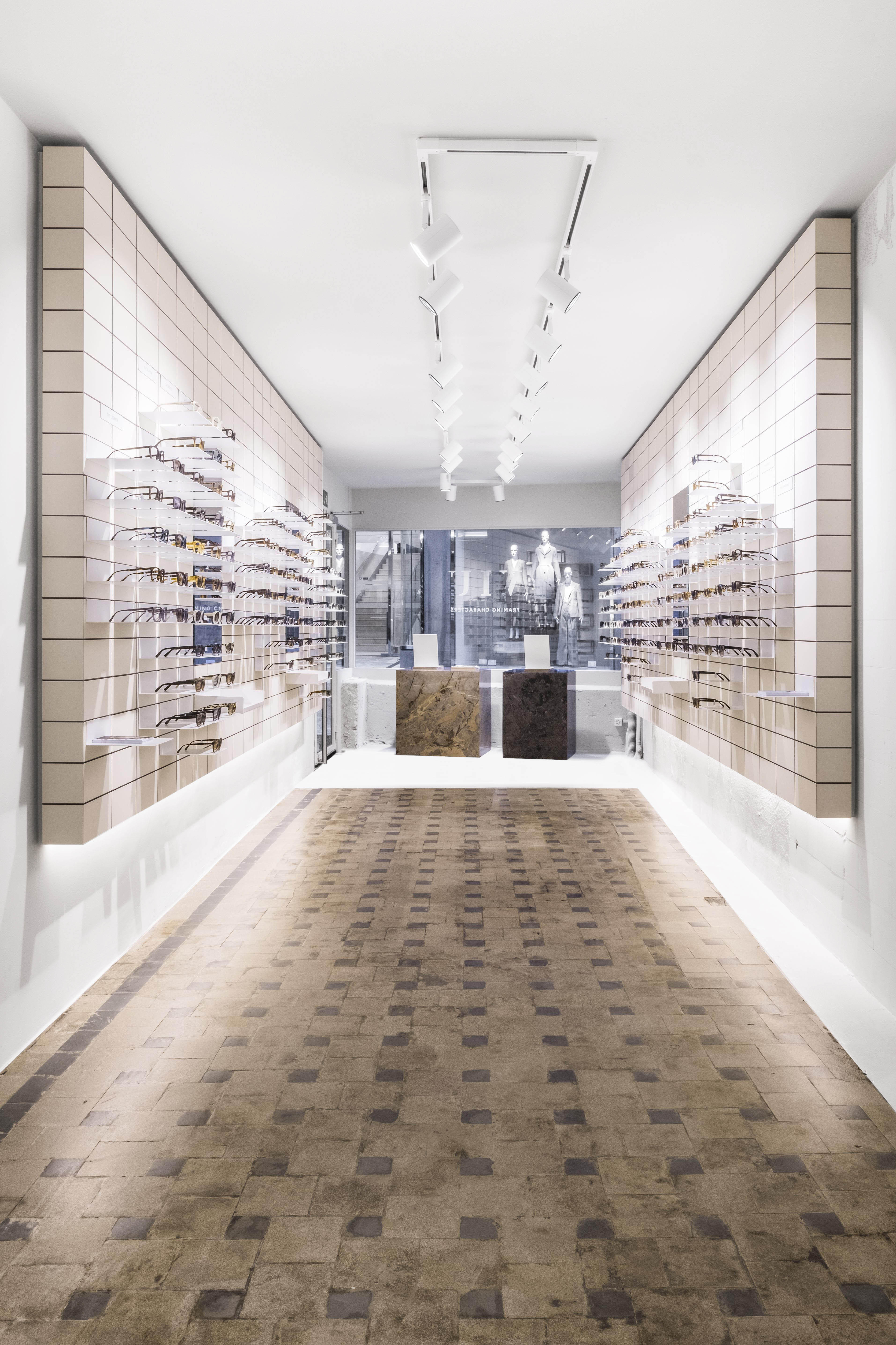 VIU Eyewear, Rue du Pont 10 in Lausanne