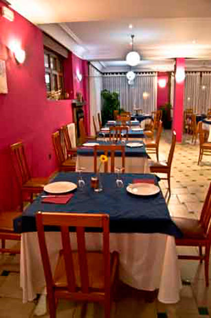 Foto de Restaurante Moderno