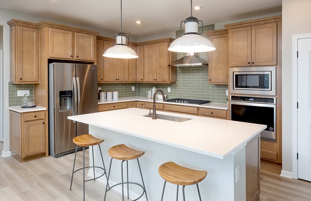 Images Pioneer Crossing by Pulte Homes