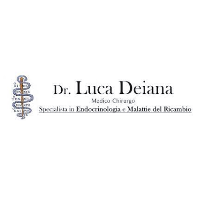 Endocrinologo Luca Dr. Deiana Logo