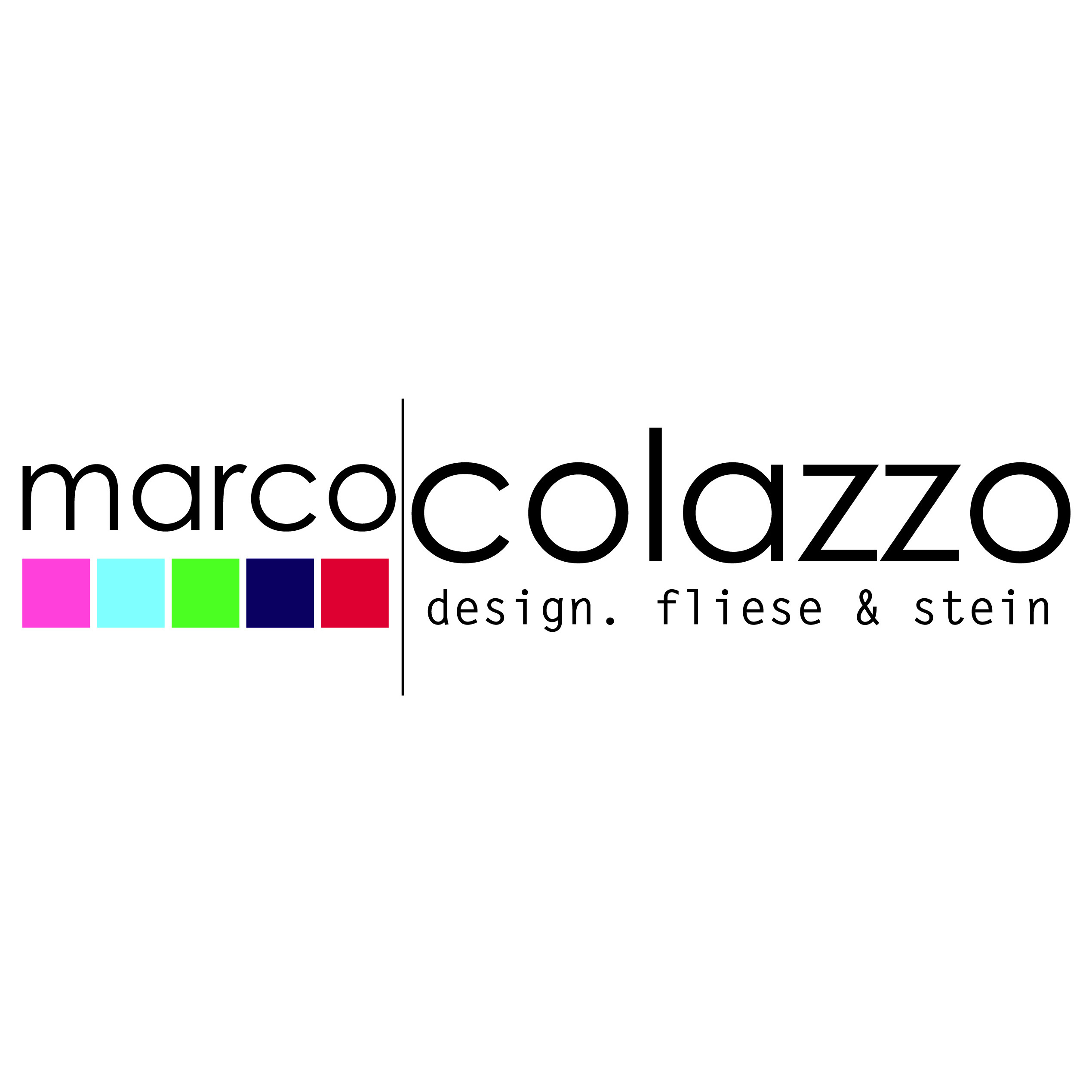 Marco Colazzo - Design. Fliese & Stein Logo