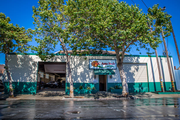 Images G&C Auto Body