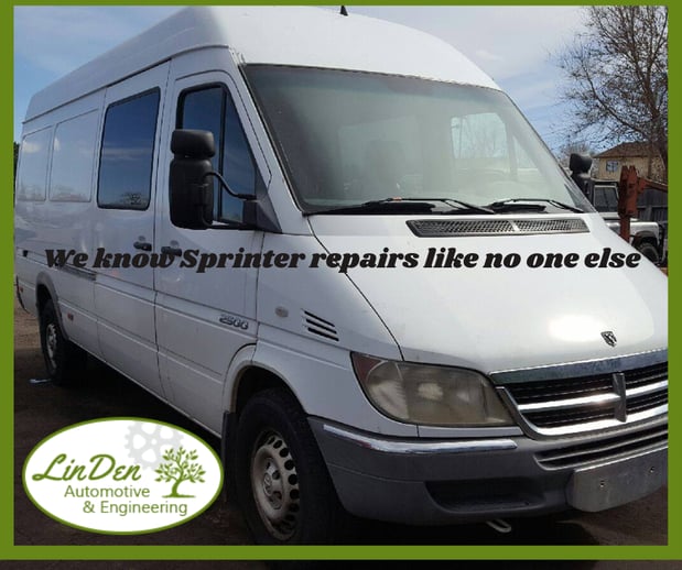 Images LinDen Automotive - Sprinter & Land Rover Pros