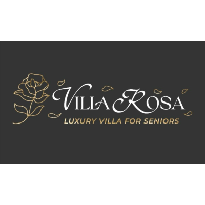 Villa Rosa Luxury Logo