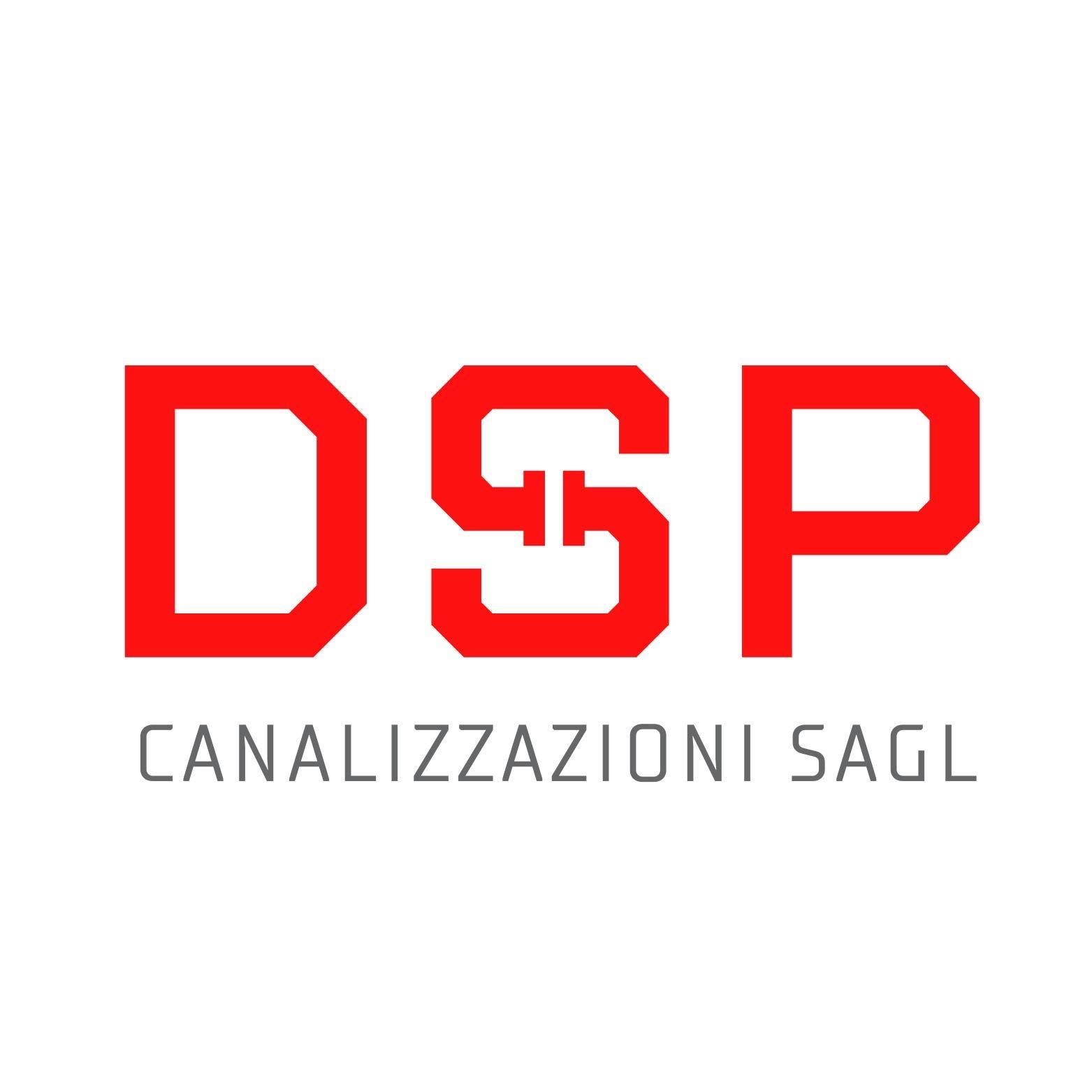 DSP Canalizzazioni Sagl Logo