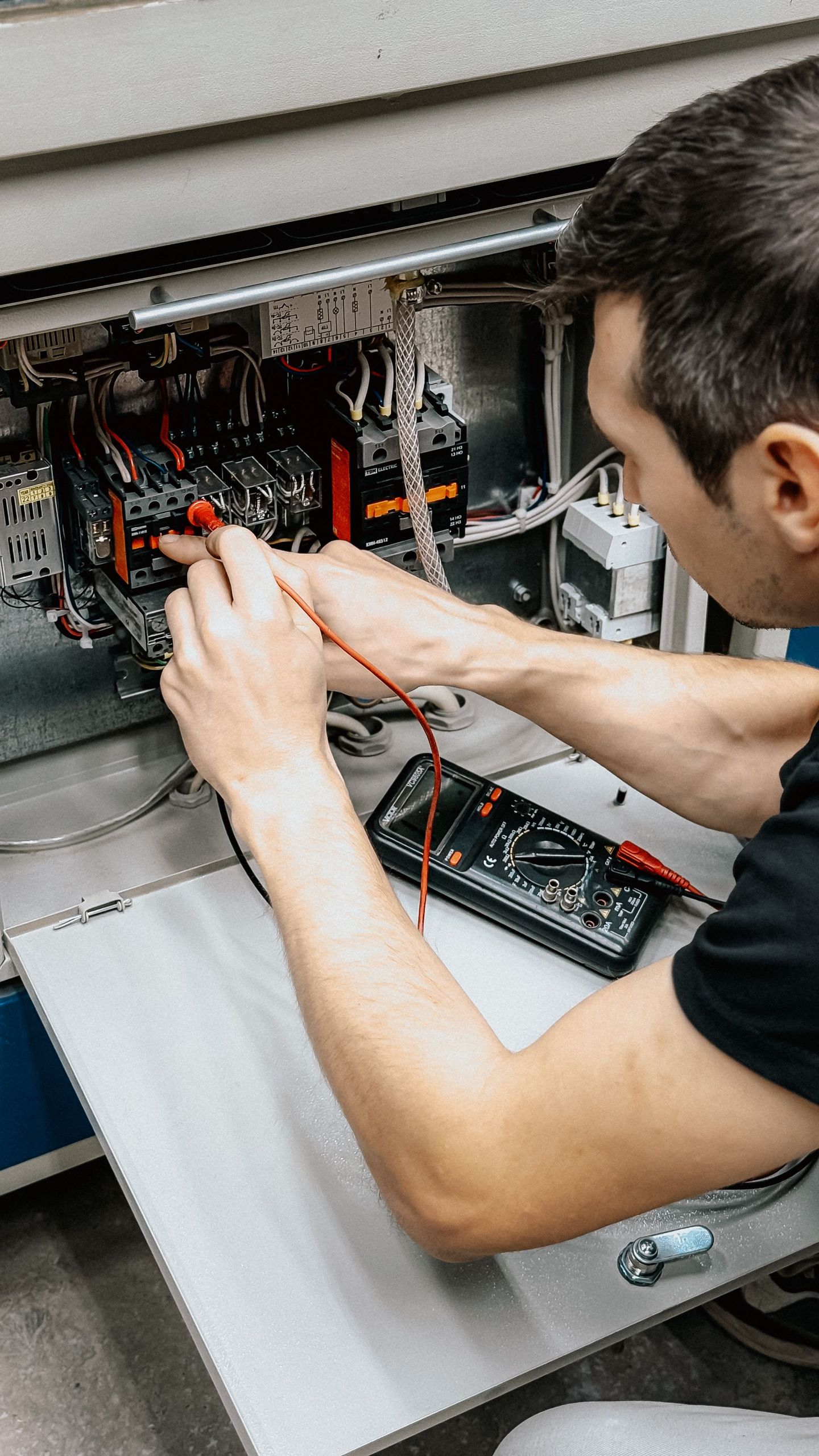 Haustechnik Blum GbR, Hauptstr. 10 in Volkmarsen
