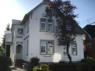 Hotel Hohenzollern Schleswig, Moltkestr. 41 in Schleswig