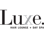 Luxe Hair Lounge & Day Spa Logo