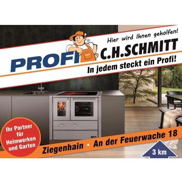 Bild zu C. H. Schmitt GmbH & Co. KG in Schwalmstadt