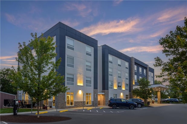 Images Best Western Plus Hershey