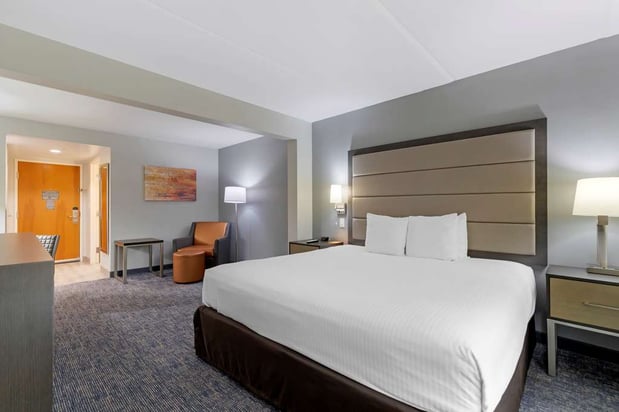 Images Best Western Plus McAllen Airport Hotel