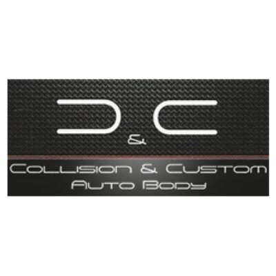 Collision & Custom Auto Body Logo