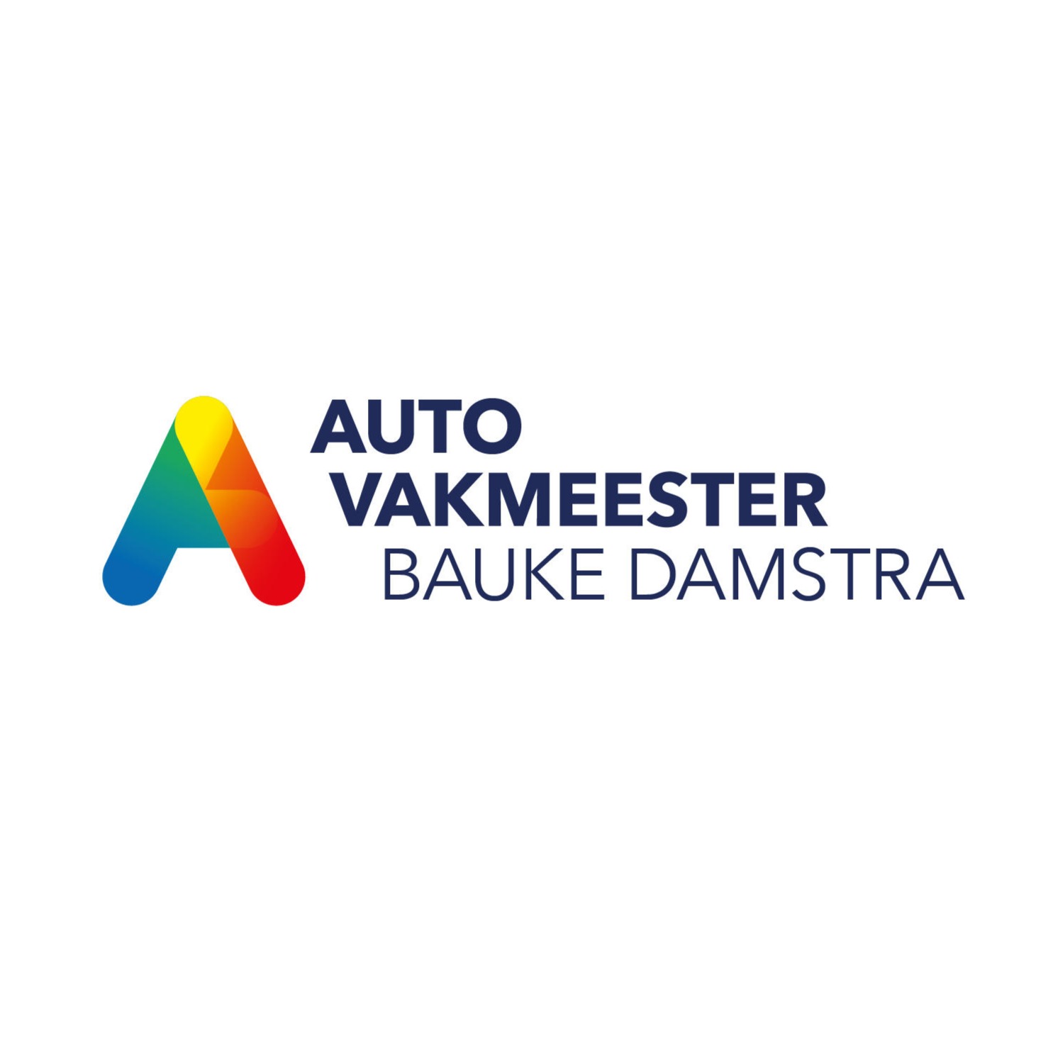 Autovakmeester Bauke Damstra Logo