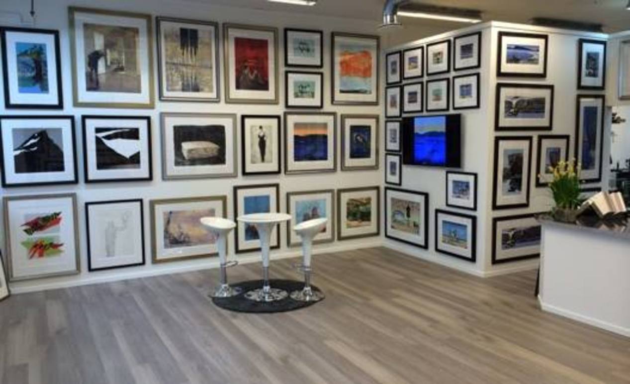 Images Sense Kunst & Innramming V/Terje Pedersen