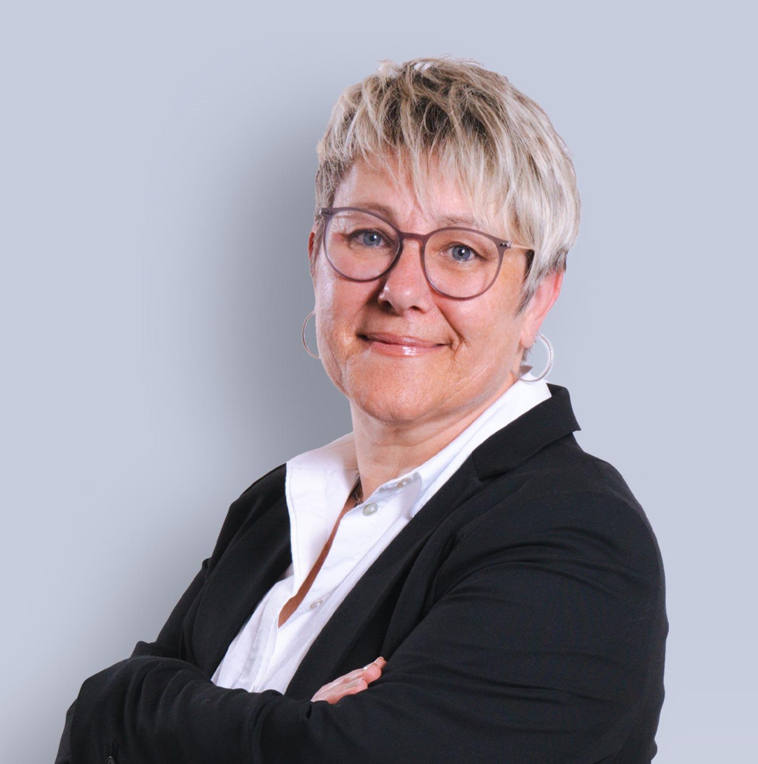 Innendienstmitarbeiterin Christine Wittmann - Kreidel & Scharff oHG - Kfz-Versicherung in Koblenz