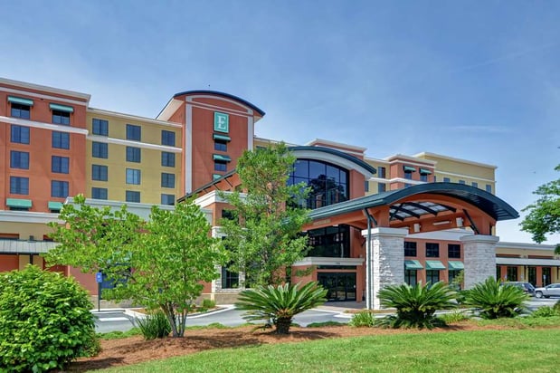 Images Embassy Suites by Hilton Savannah Airport