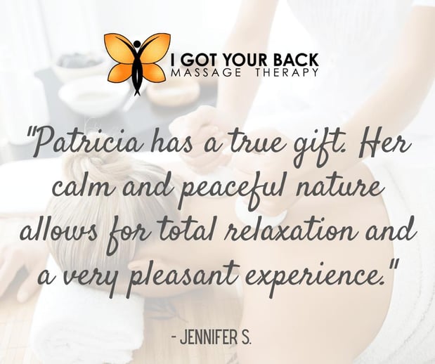 Images I Got Your Back Massage Therapy