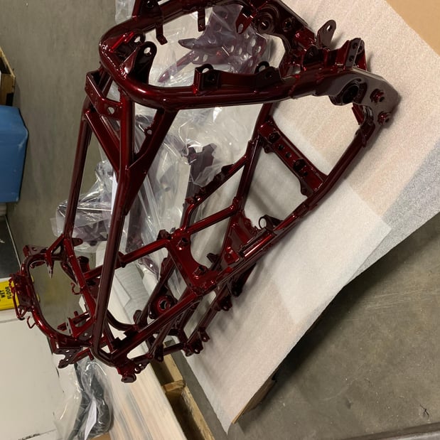 Images Nationwide Powder Coating