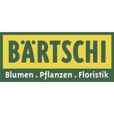 Bärtschi Blumen Pflanzen Floristik Logo