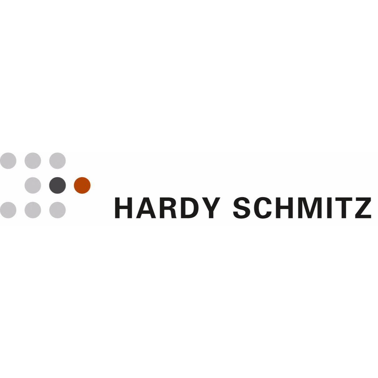 Logo HARDY SCHMITZ GmbH
