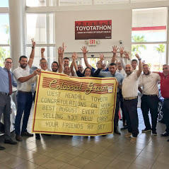 West Kendall Toyota Photo