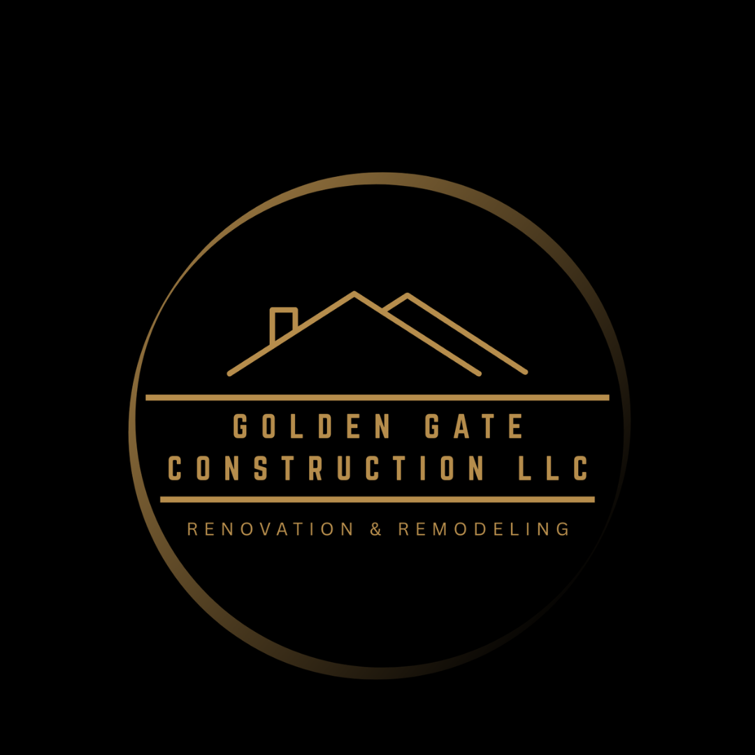 Golden Gate Construction LLC Logo