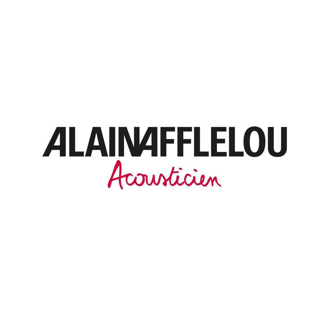 Audioprothésiste Andrézieux-Bouthéon-Alain Afflelou Acousticien Logo