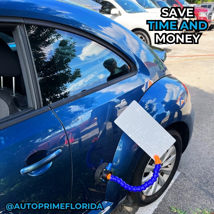 Paintless Dent Repair