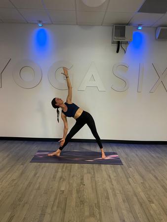 Images YogaSix Clermont