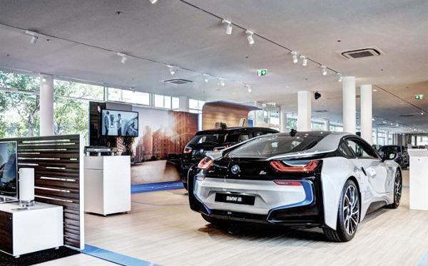 Bild 11 von BMW Wien (Heiligenstadt)