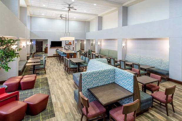Images Hampton Inn Suites Minneapolis St Paul Arpt-Mall of America