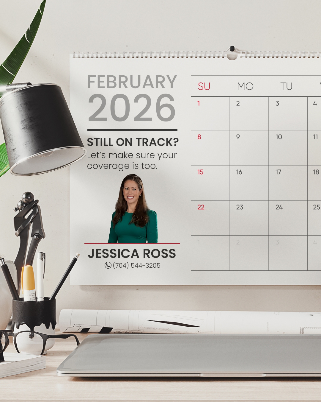 Jessica Ross - State Farm Insurance Agent Image