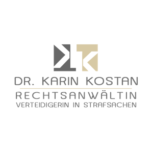 Mag. Dr. Karin Kostan St. Veiter Ring 35/2, 9020 Klagenfurt am Wörthersee Logo