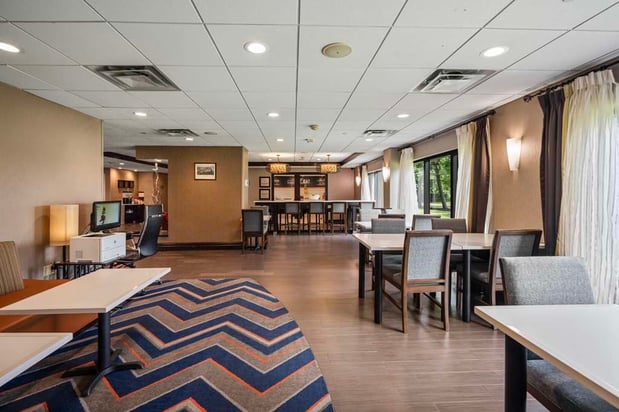 Images Hampton Inn Ridgefield Park