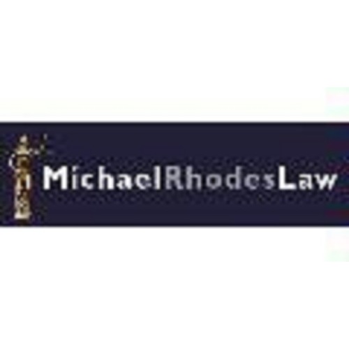 Michael Rhodes Law, PLLC Logo