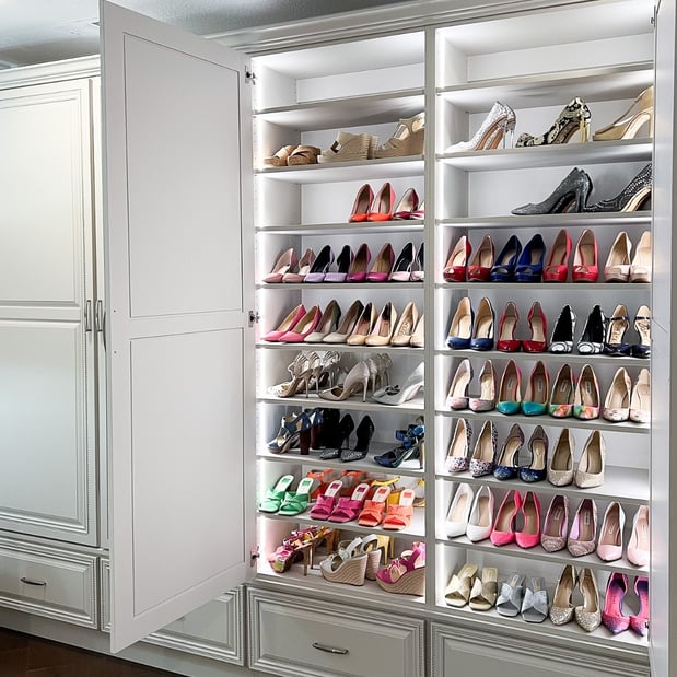 Images Classy Closets Tucson
