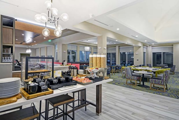 Images Hilton Garden Inn Houston Hobby Airport