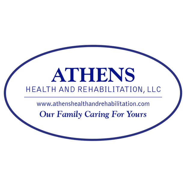 Athens Health and Rehabilitation, LLC Logo